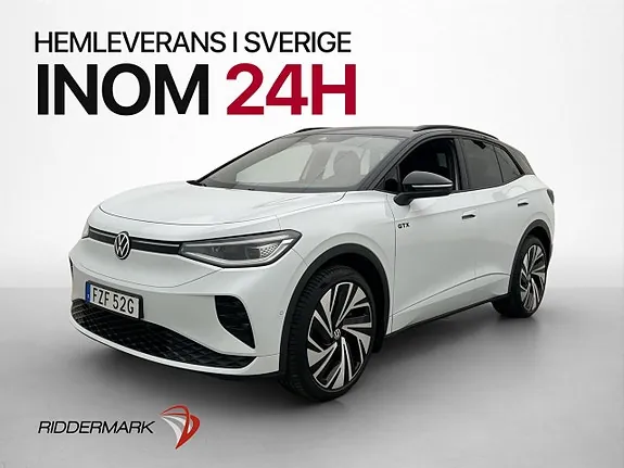 Volkswagen Id.4 Gtx 2023 photo 4
