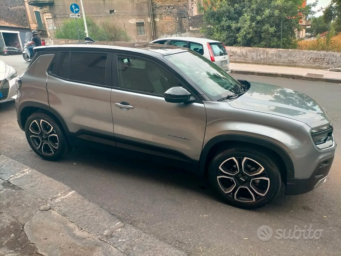 Jeep Avenger 2024 photo 3