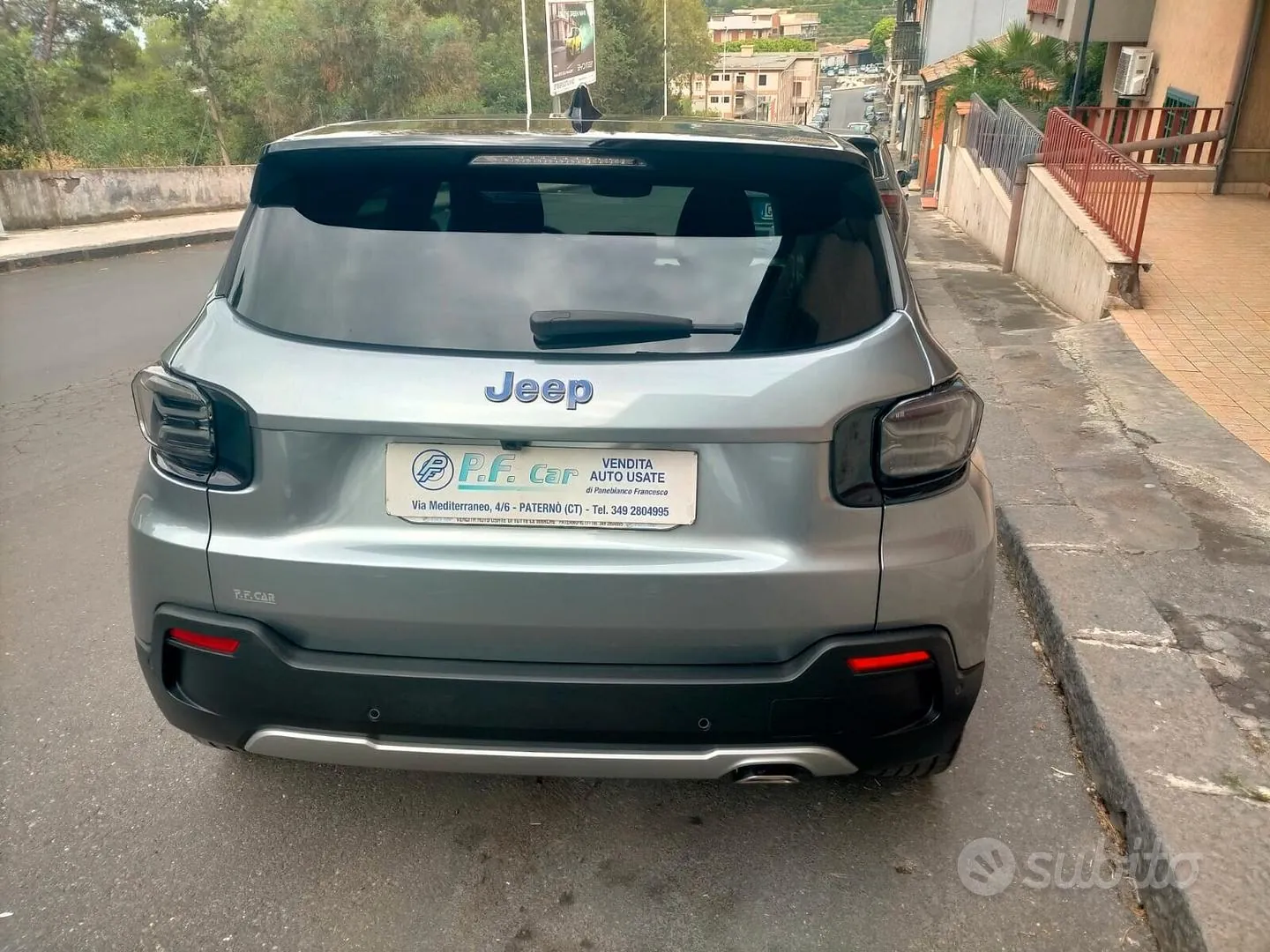 Jeep Avenger 2024 photo 5