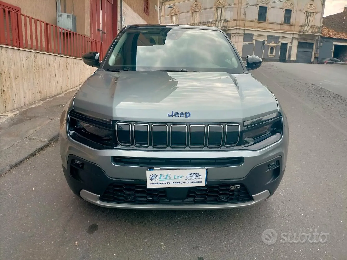 Jeep Avenger