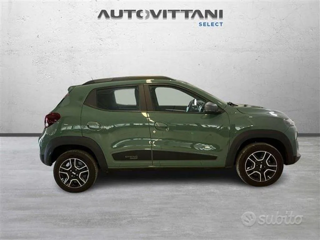 Dacia Spring 2023 photo 3