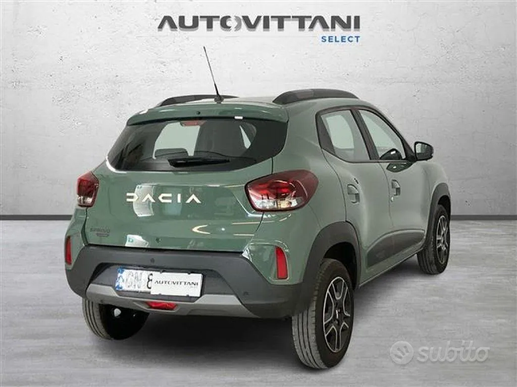Dacia Spring 2023 photo 4