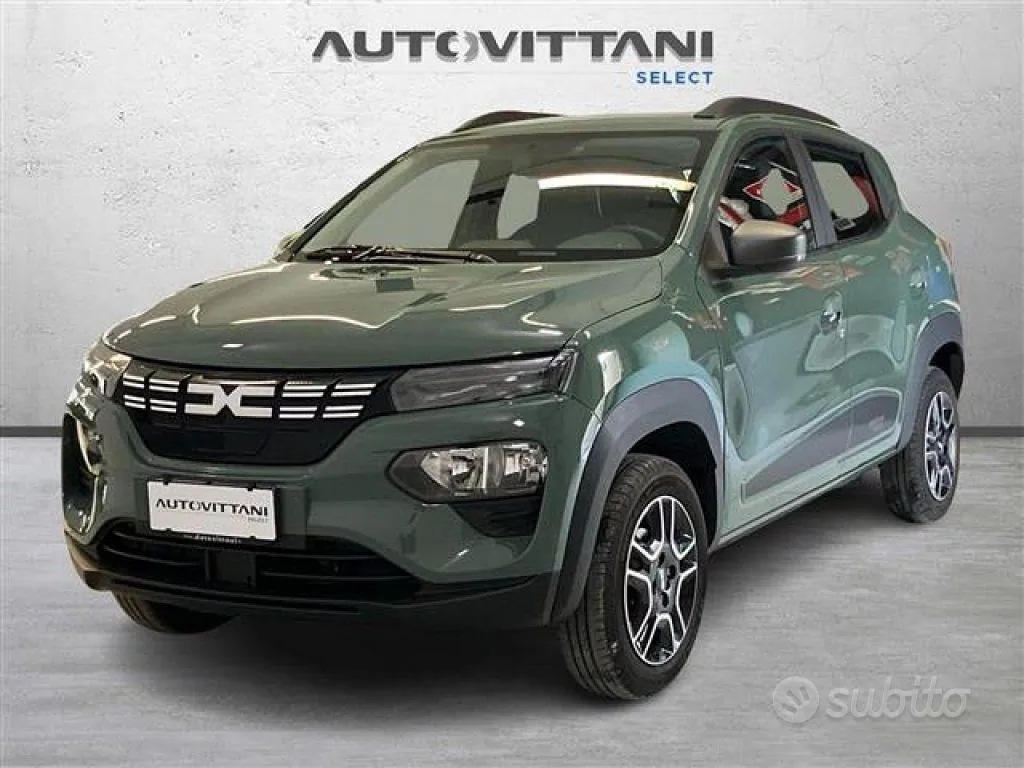 Dacia Spring