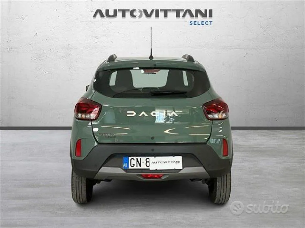 Dacia Spring 2023 photo 5
