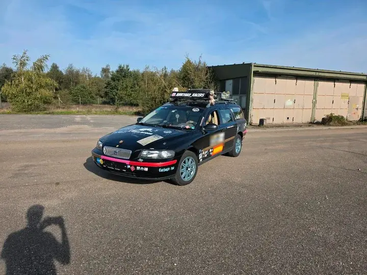 Volvo V70