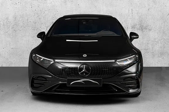 Mercedes-Benz Eqs580 2022 photo 3