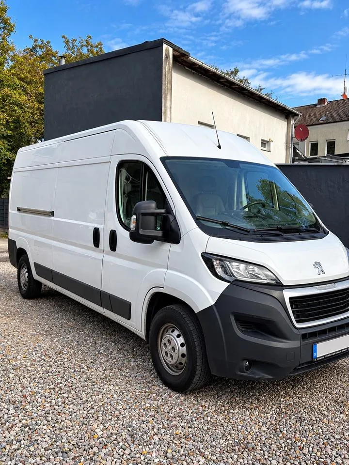 Peugeot Boxer