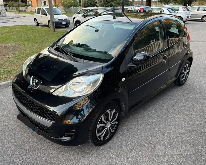 Peugeot 107