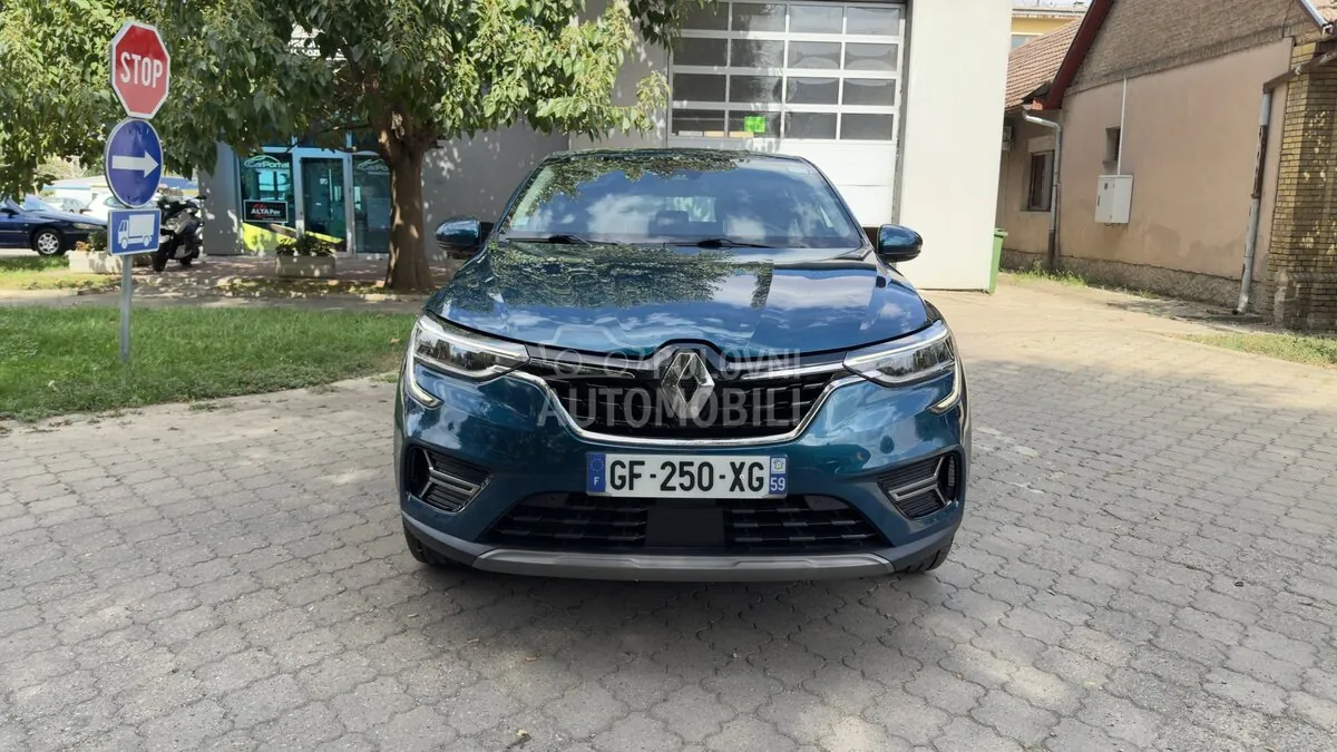 Renault Arkana 2022 photo 4