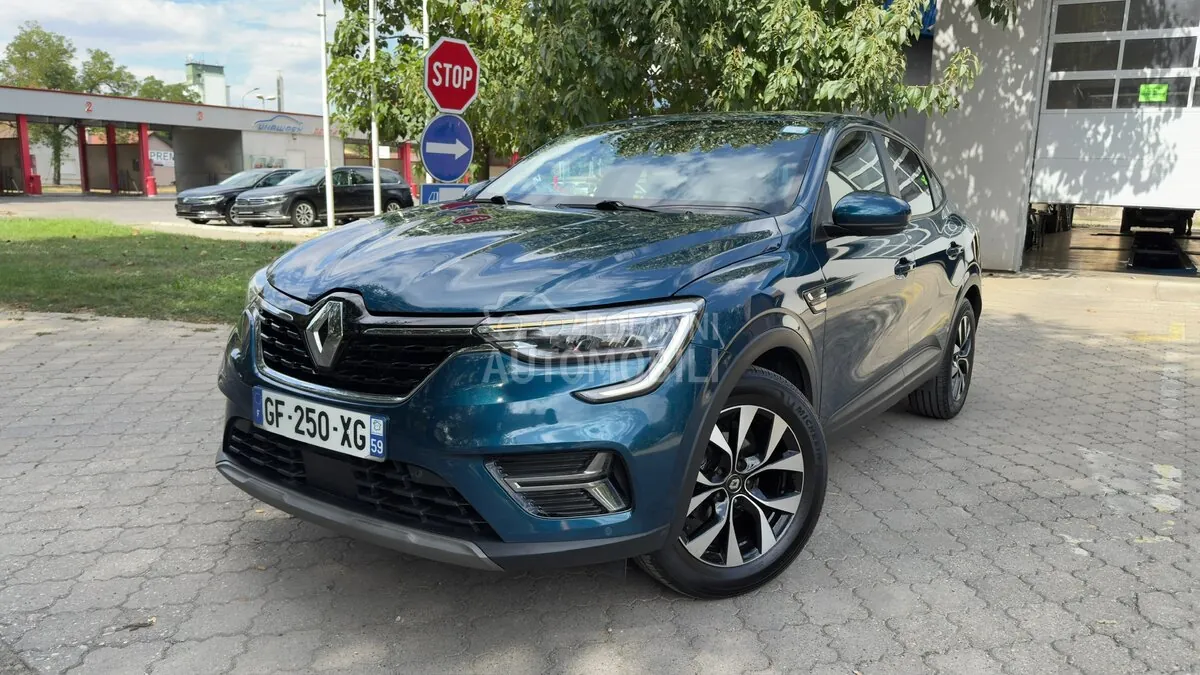 Renault Arkana