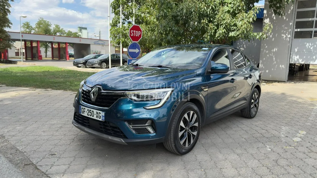 Renault Arkana 2022 photo 3