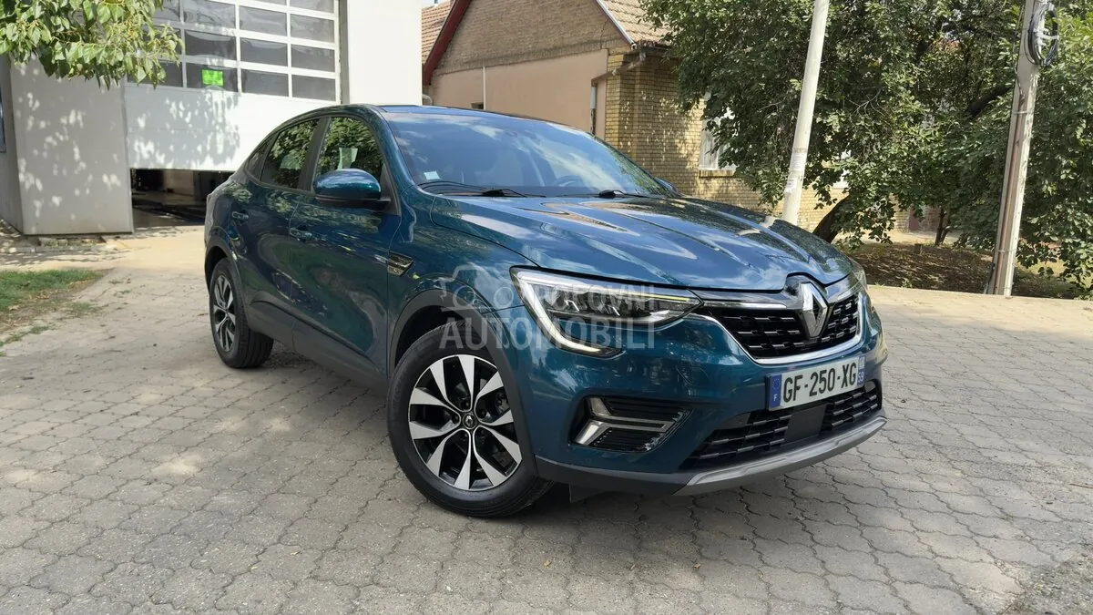 Renault Arkana 2022 photo 2