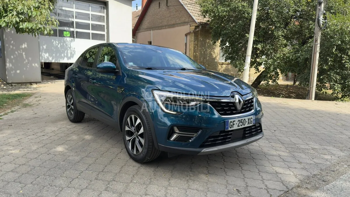 Renault Arkana 2022 photo 5