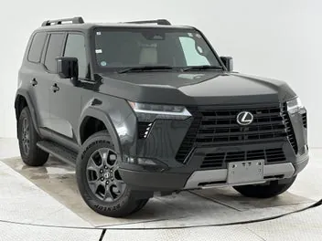 Lexus Gx 550 2025 photo 2