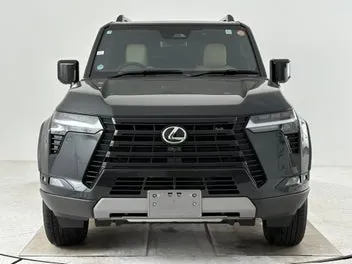 Lexus Gx 550 2025 photo 3
