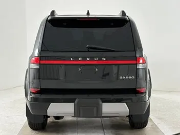 Lexus Gx 550 2025 photo 4