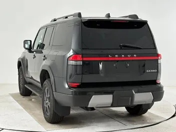 Lexus Gx 550 2025 photo 5