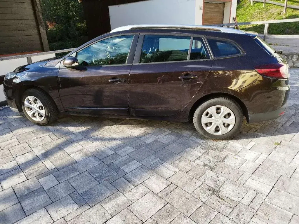 Renault Mégane 2013 photo 3