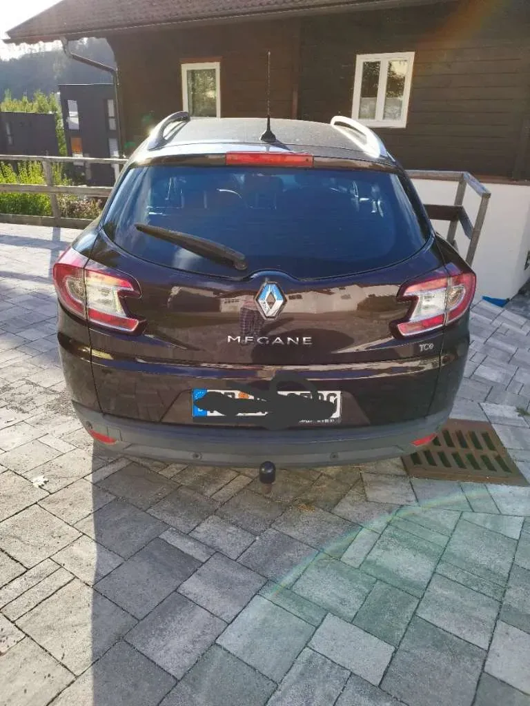 Renault Mégane 2013 photo 2