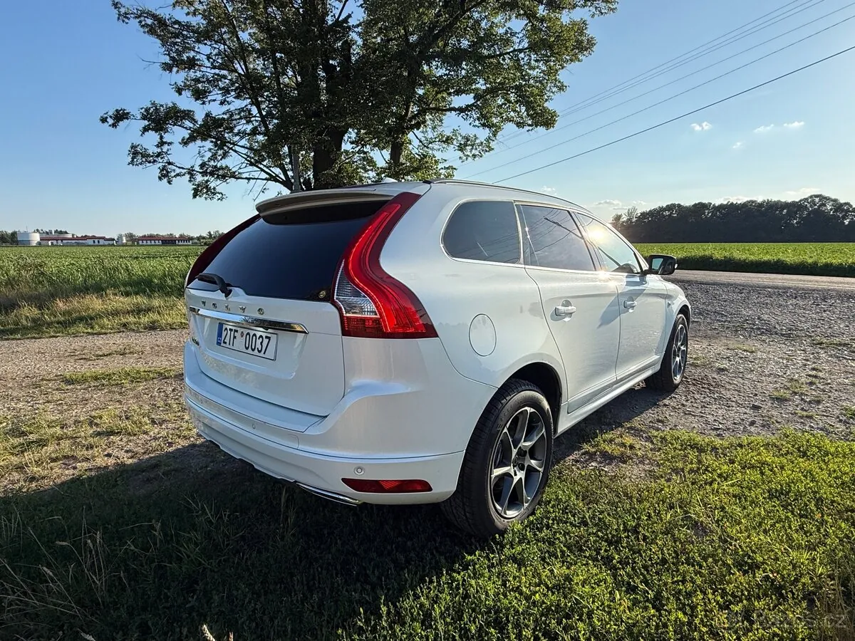 Volvo Xc60 2015 photo 3