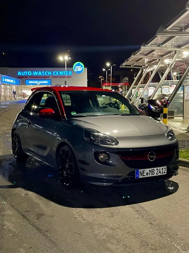 Opel Adam S