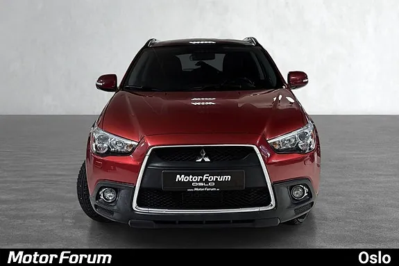 Mitsubishi Asx 2012 photo 2