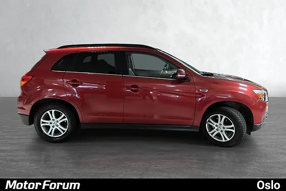 Mitsubishi Asx 2012 photo 4