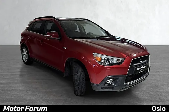 Mitsubishi Asx 2012 photo 3
