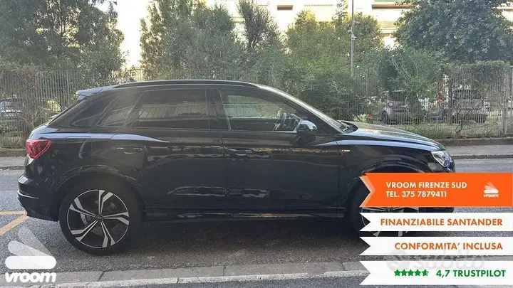 Audi Q3 2023 photo 3