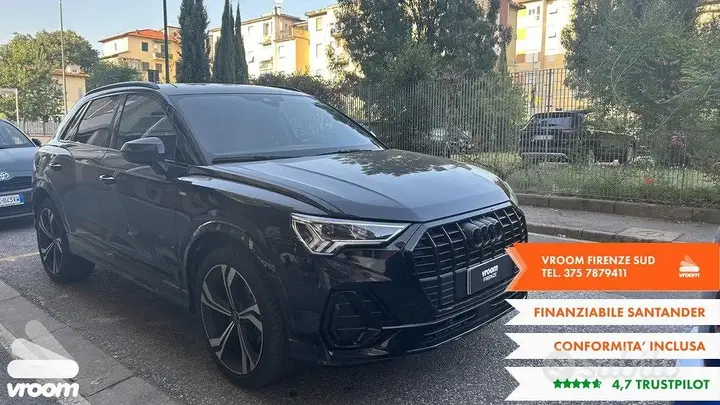 Audi Q3 2023 photo 2