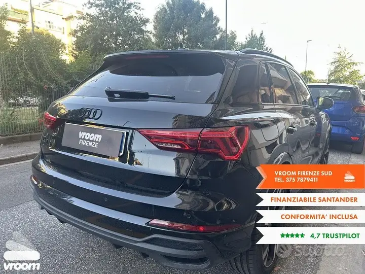 Audi Q3 2023 photo 4