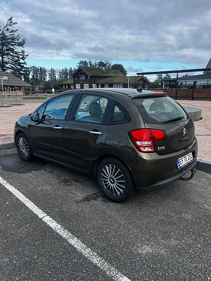 Citroen C3 2012 photo 4