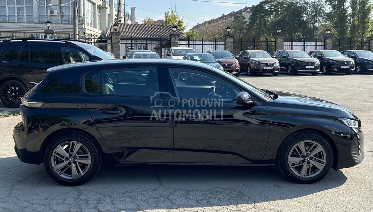 Peugeot 308 2022 photo 4