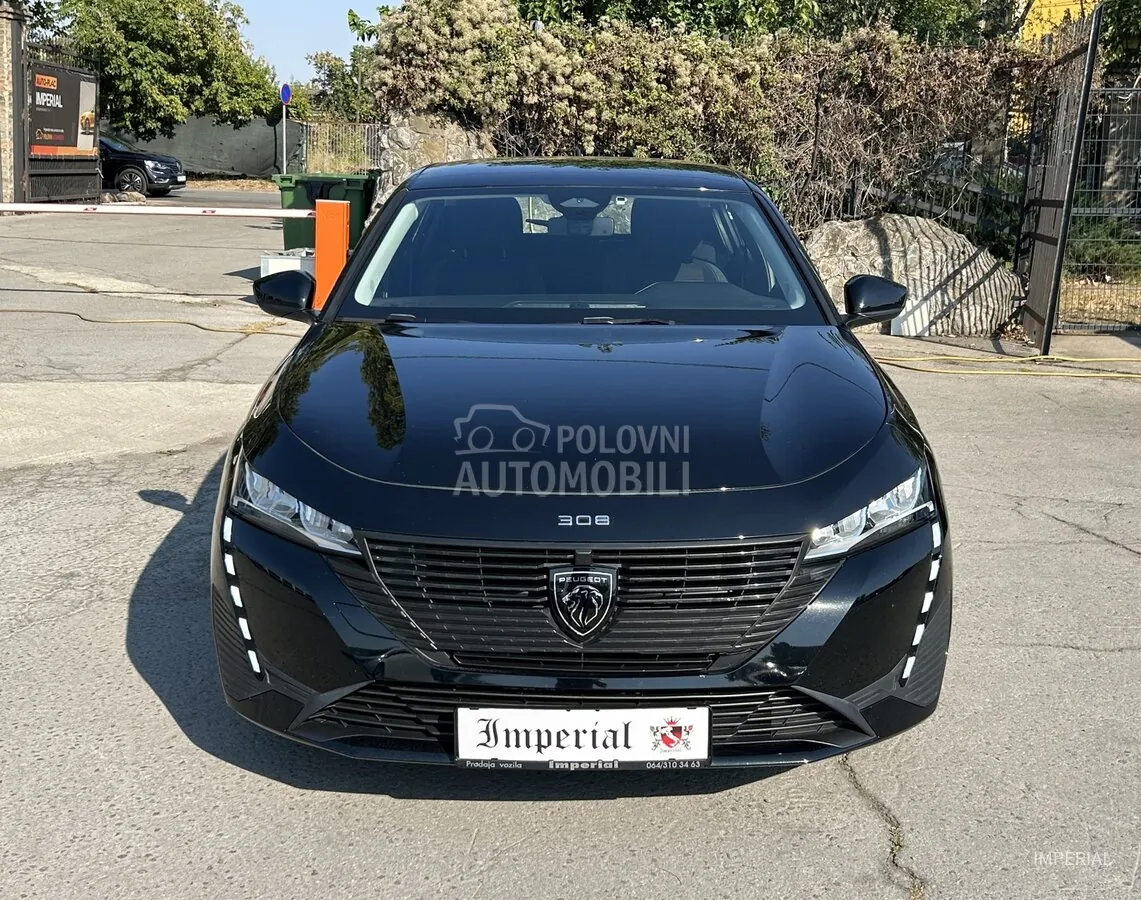 Peugeot 308 2022 photo 2