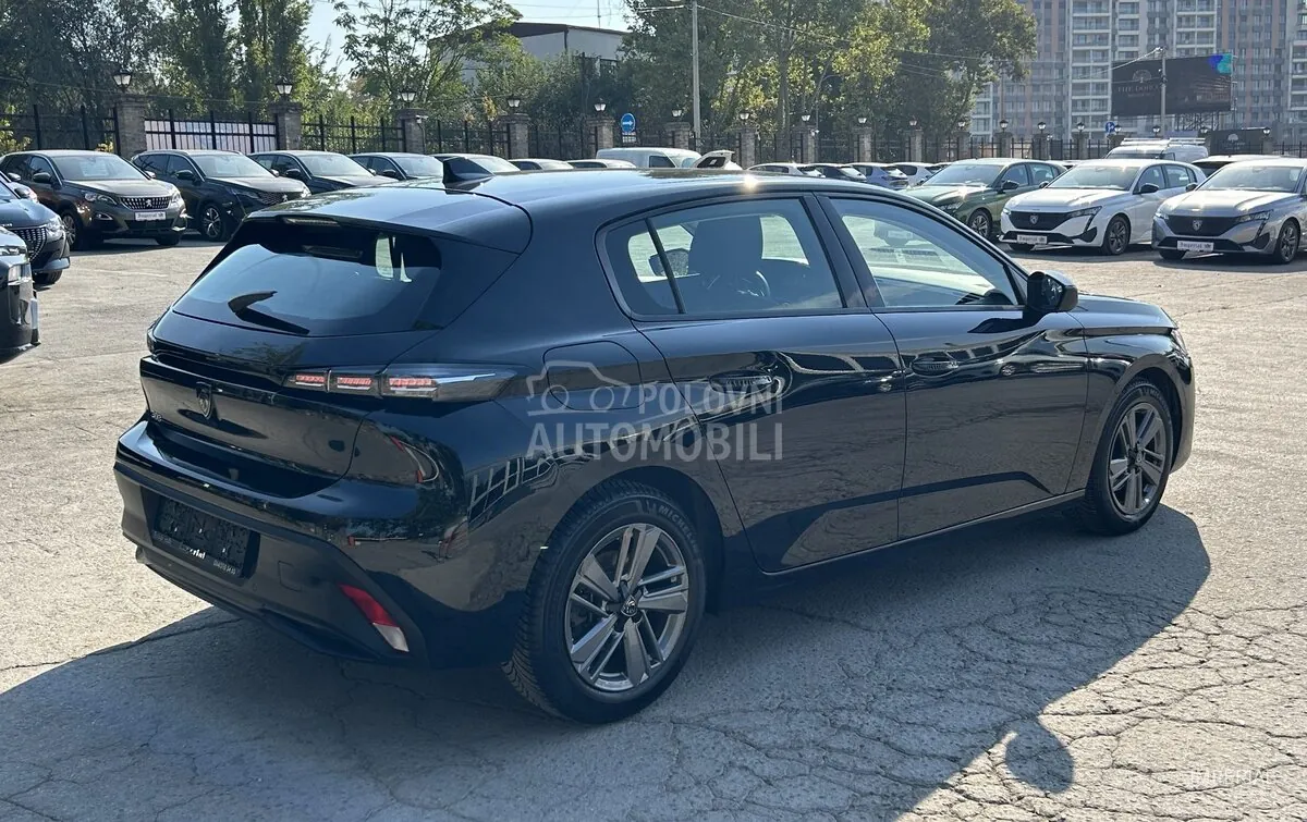 Peugeot 308 2022 photo 5