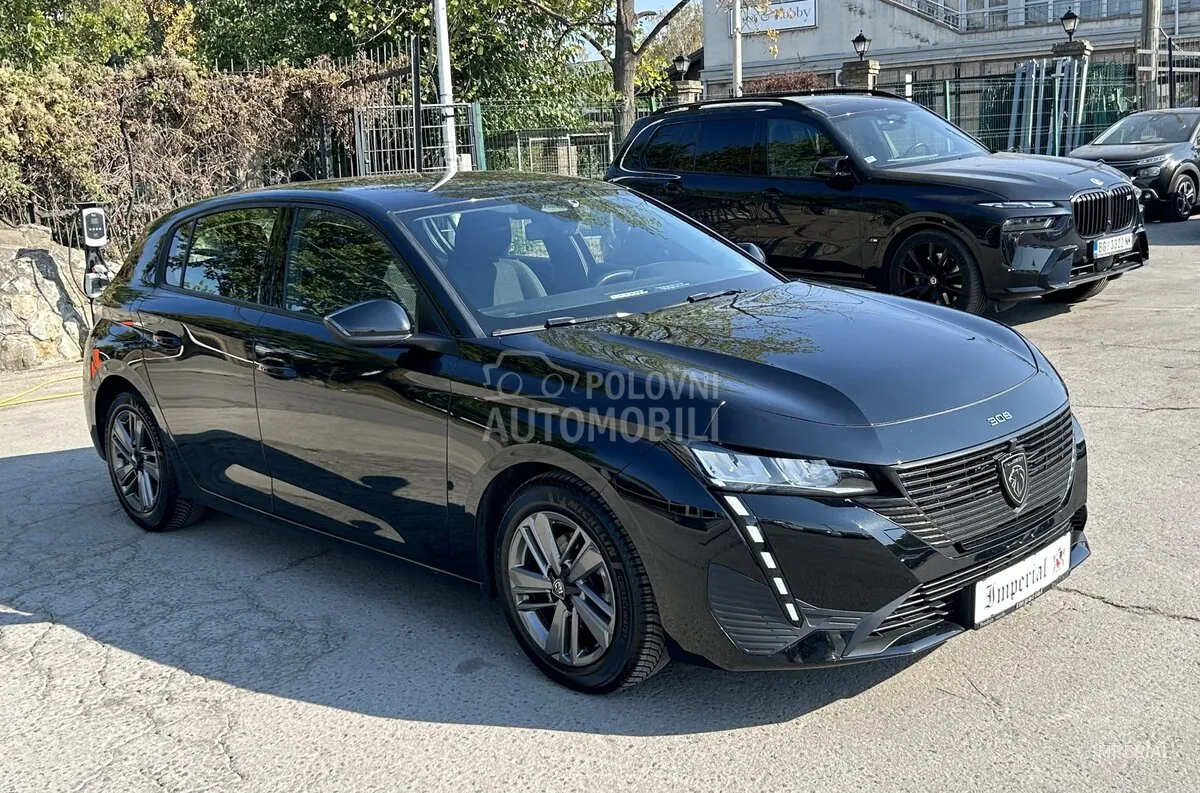Peugeot 308 2022 photo 3