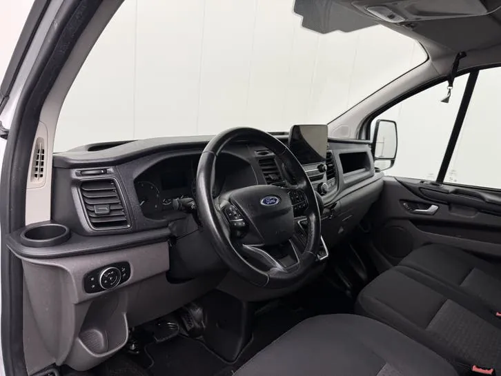 Ford Transit Custom 2021 photo 3