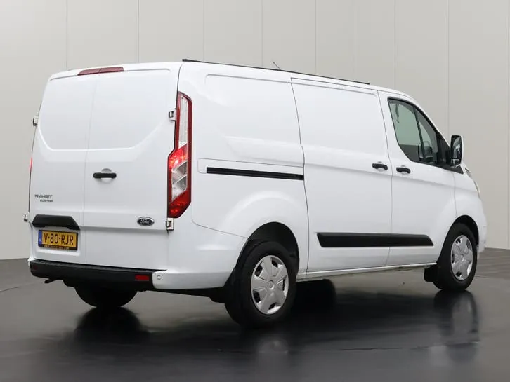 Ford Transit Custom 2021 photo 2