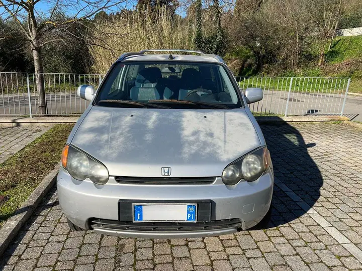 Honda Hr-V