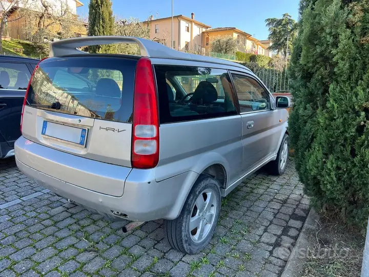 Honda Hr-V 1999 photo 2
