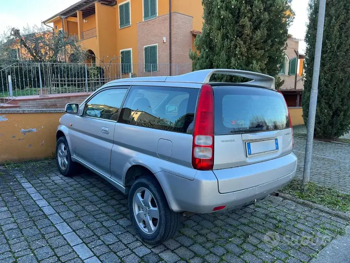 Honda Hr-V 1999 photo 3