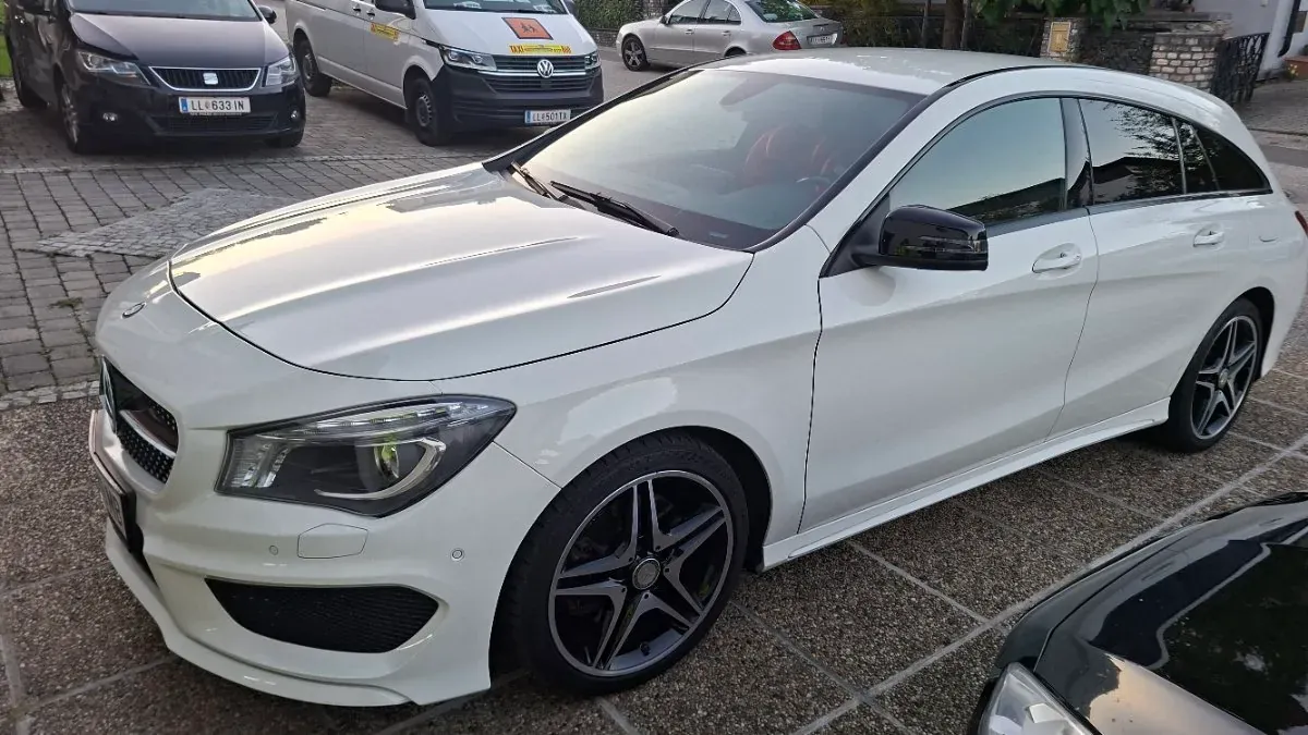 Mercedes-Benz Cla 2016 photo 2