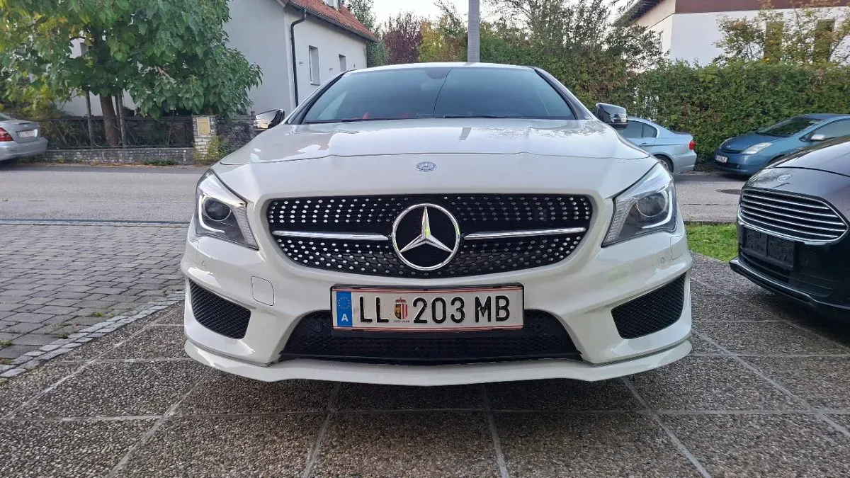 Mercedes-Benz Cla