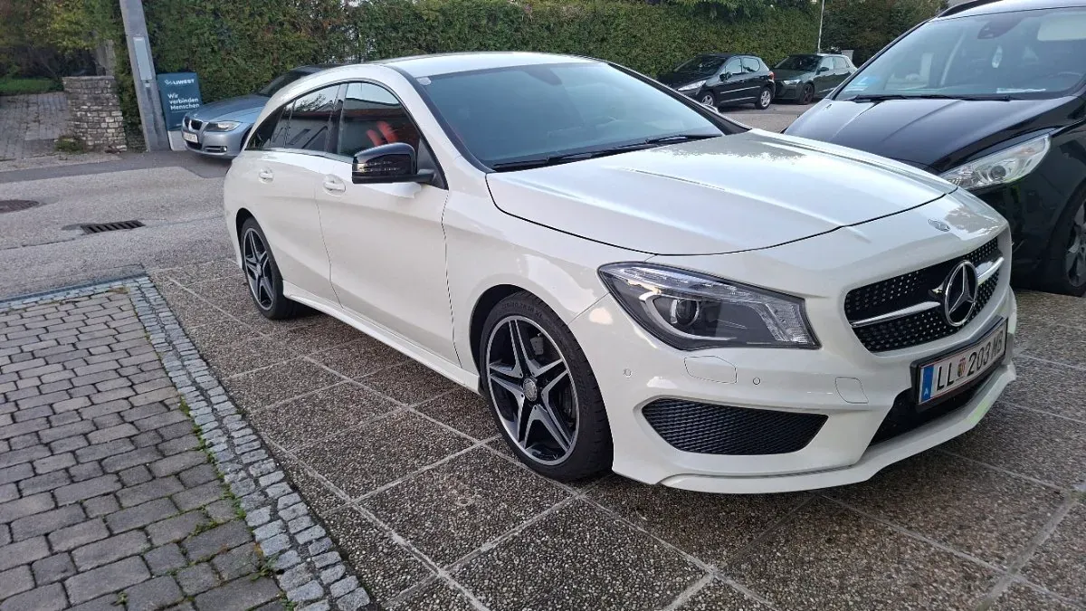 Mercedes-Benz Cla 2016 photo 3