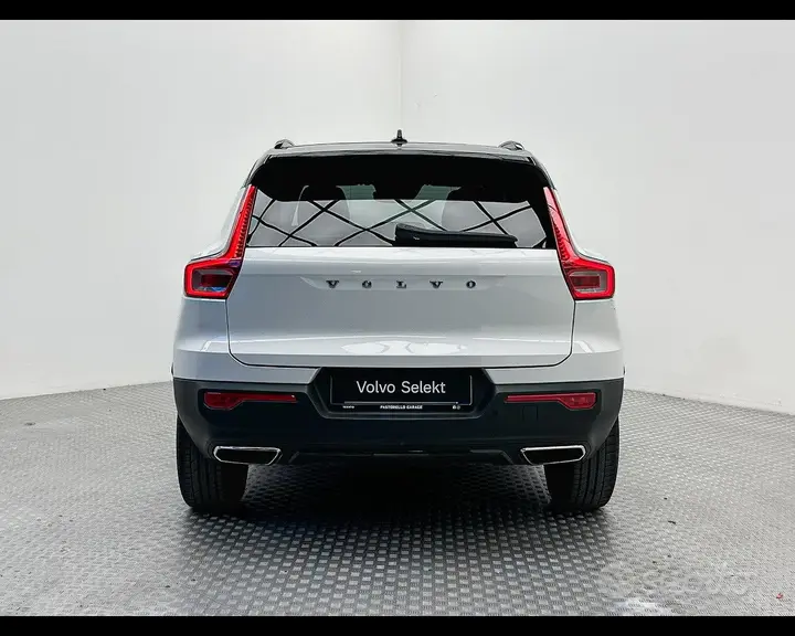 Volvo Xc40 2019 photo 5