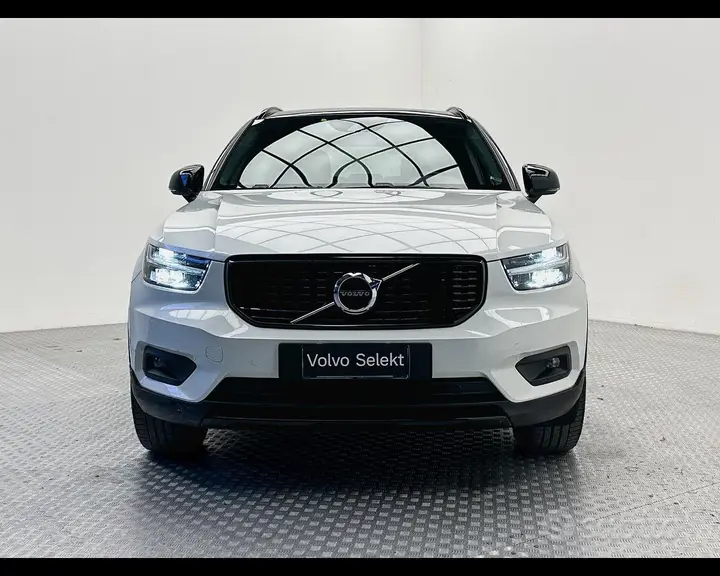 Volvo Xc40 2019 photo 2