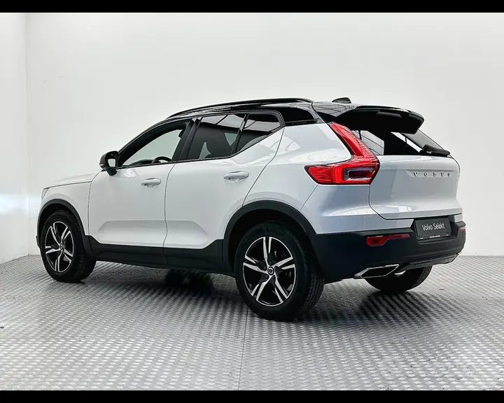 Volvo Xc40 2019 photo 4