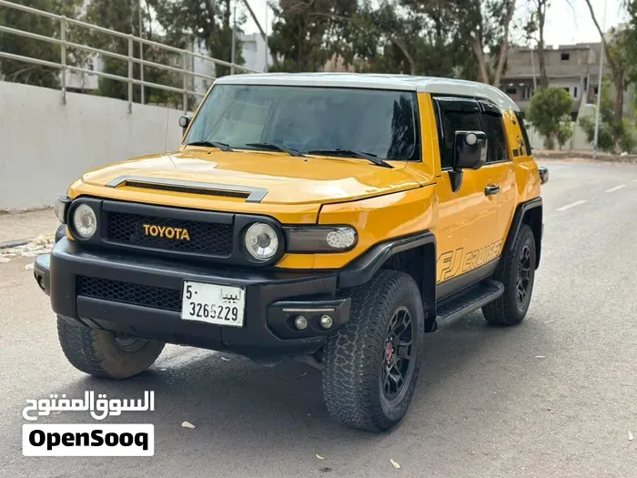 Toyota Fj