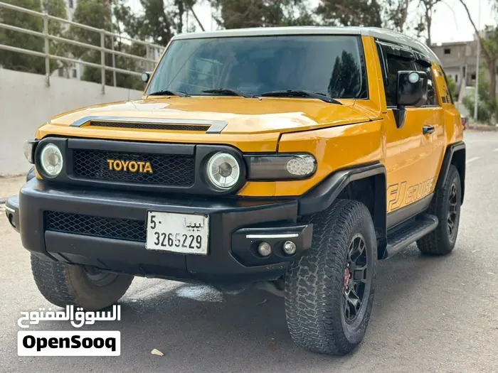 Toyota Fj 2024 photo 2