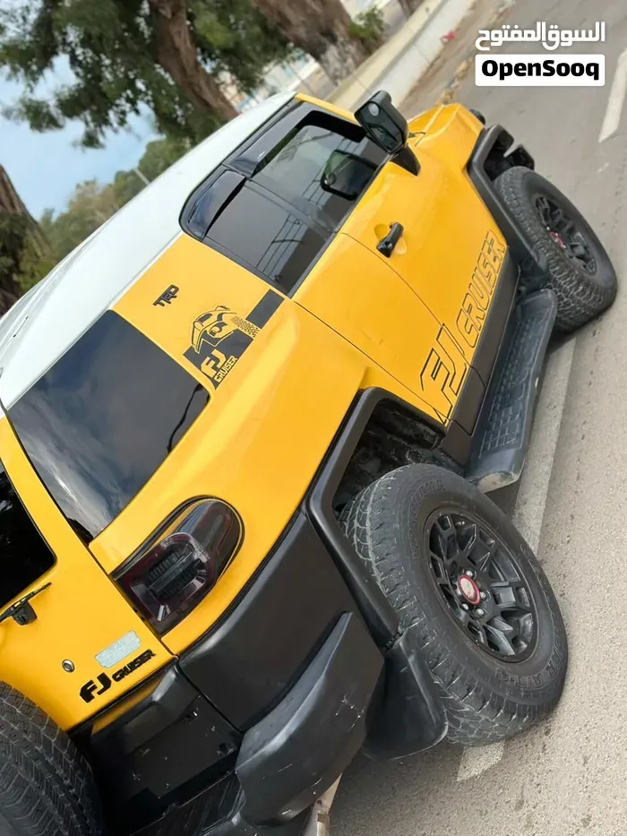 Toyota Fj 2024 photo 4